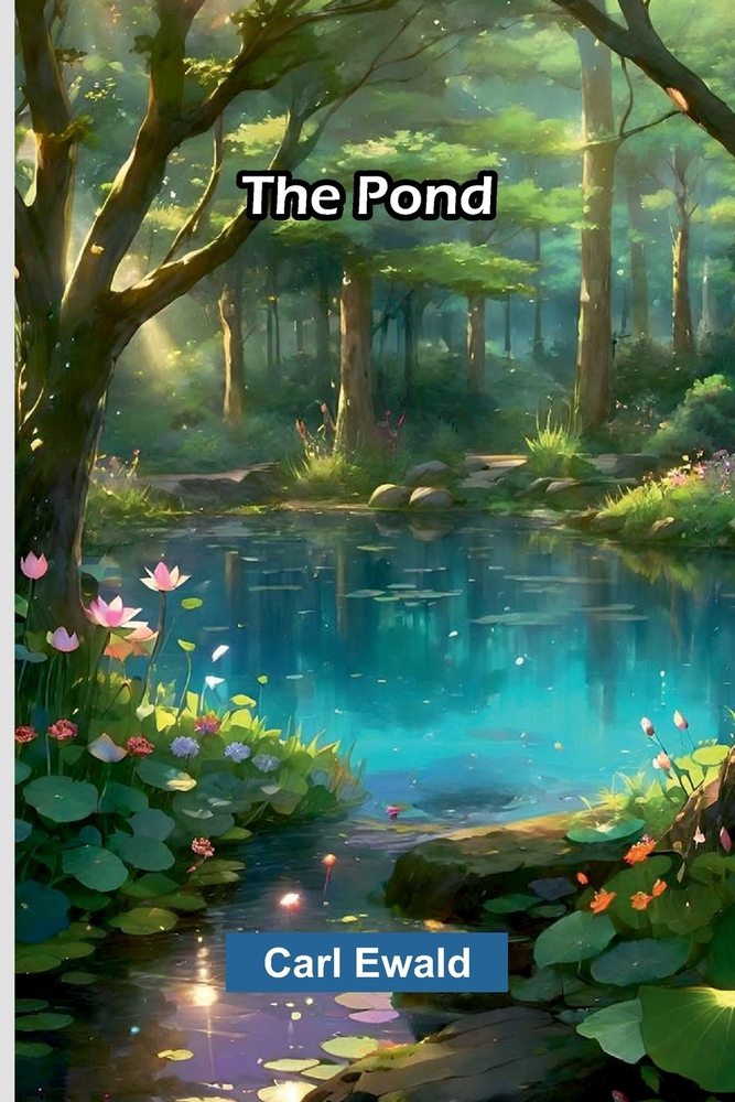 The Pond cover