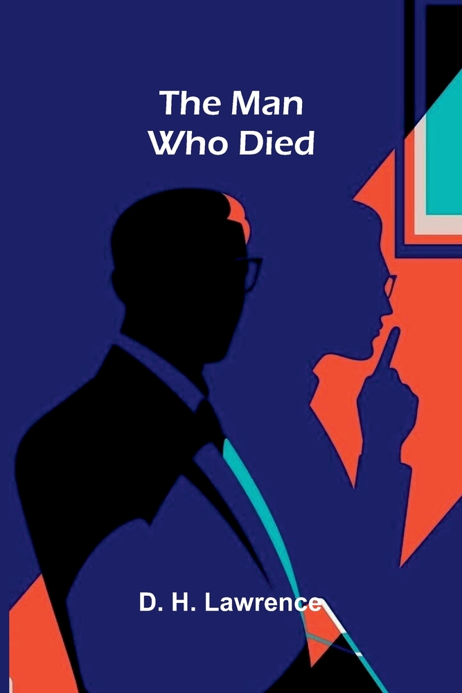 The Man Who Died cover