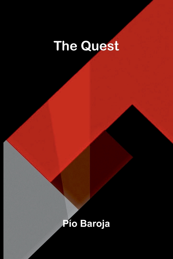 The Quest cover