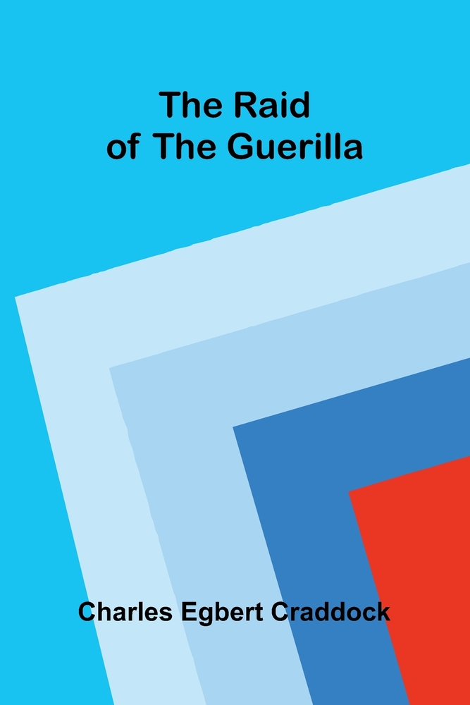 The raid of the guerilla cover