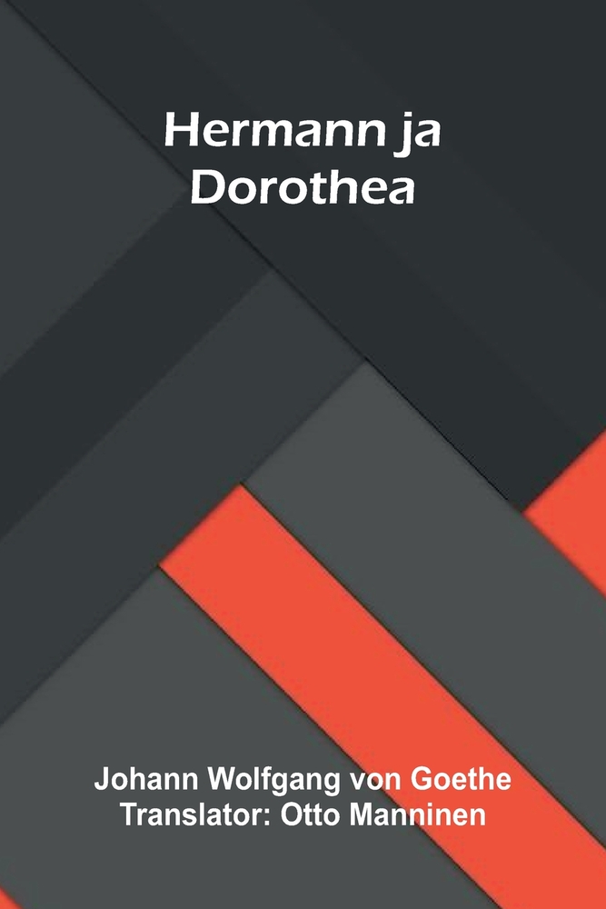 Hermann ja Dorothea cover