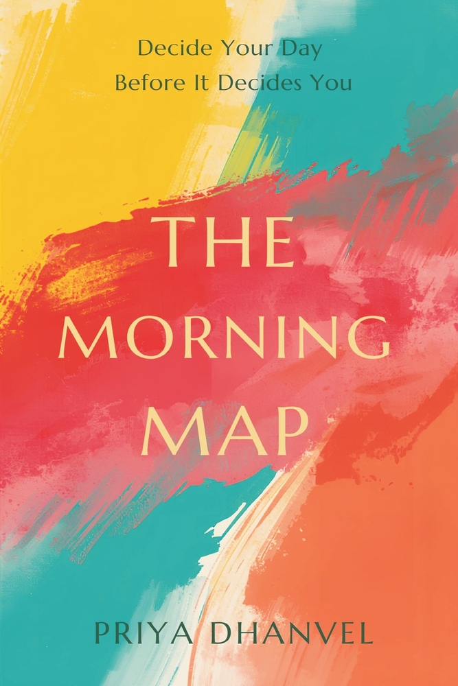 The Morning Map: Decide Your Day Before It Decides You cover