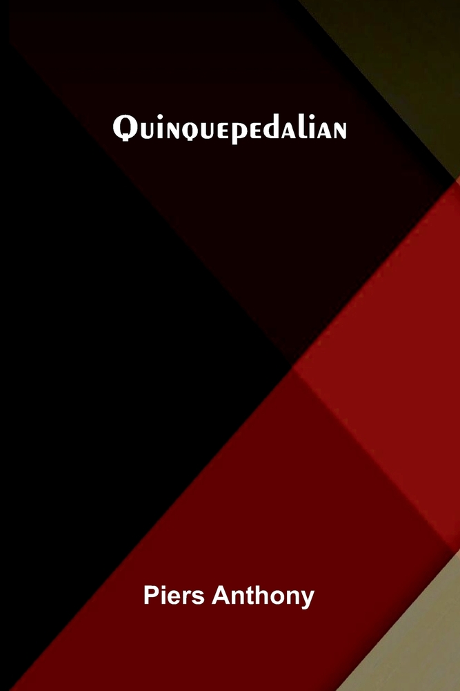 Quinquepedalian cover