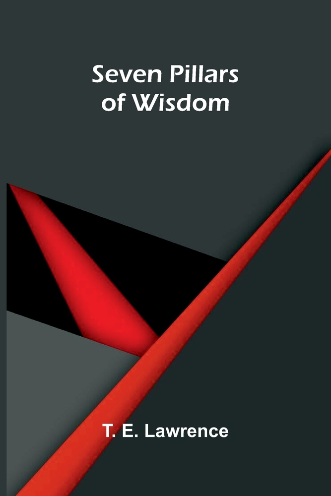 Seven Pillars of Wisdom cover