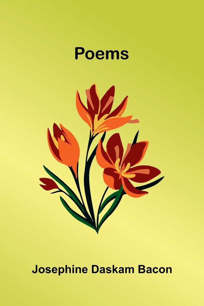 Poems cover