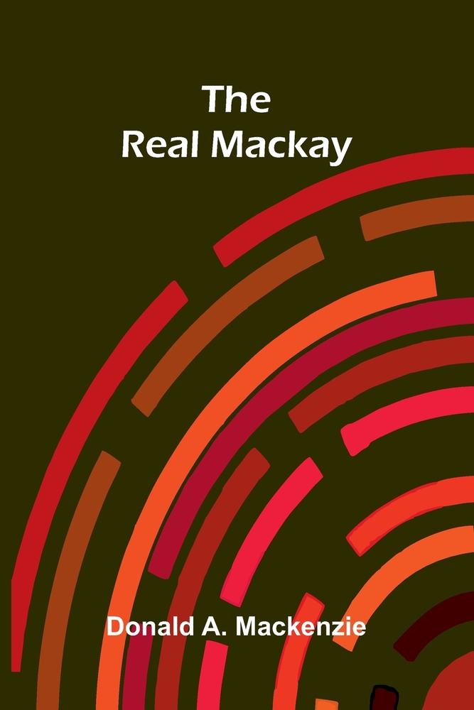 The real Mackay cover