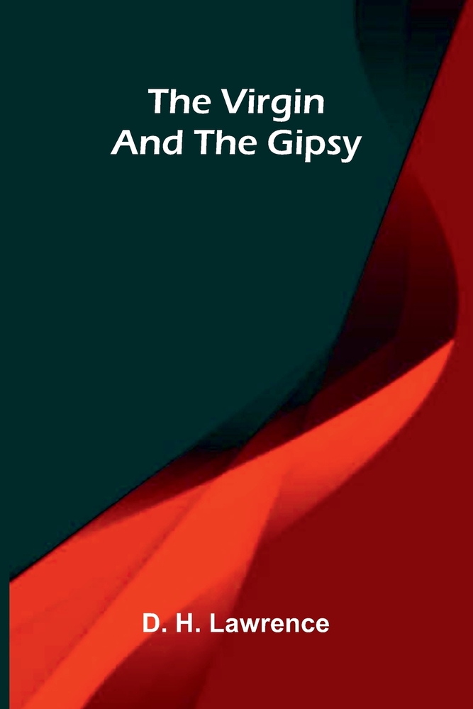 The Virgin and the Gipsy cover