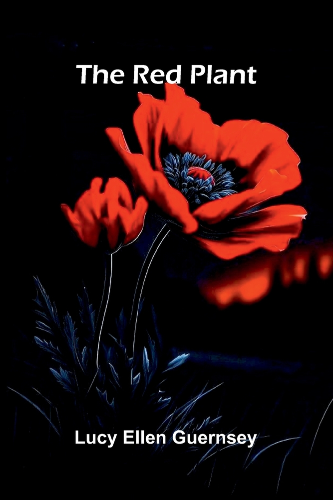 The red plant cover