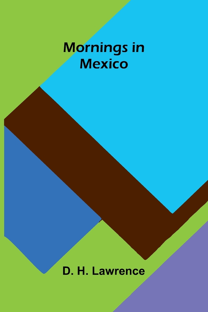 Mornings in Mexico cover