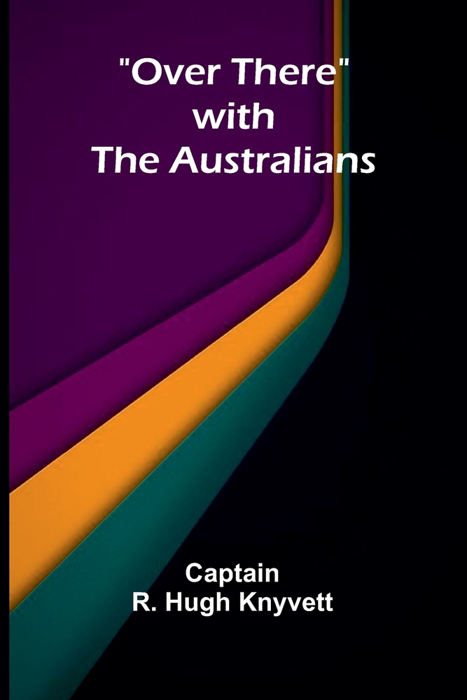 "Over There" with the Australians cover