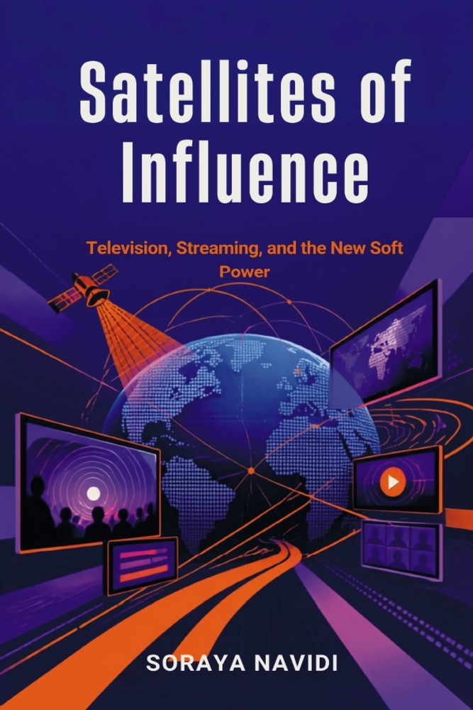 Satellites of Influence: Television, Streaming, and the New Soft Power cover
