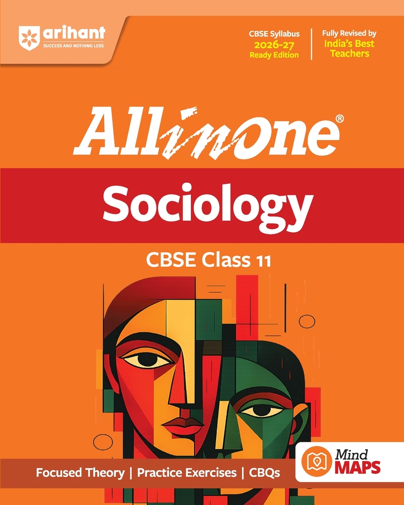 All in One Sociology CBSE Class 11 cover