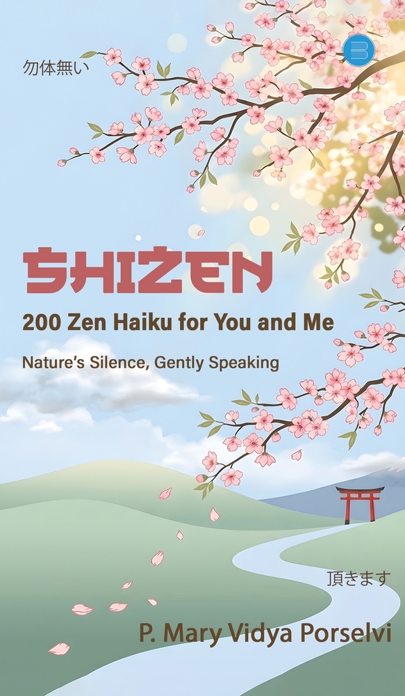 ShiZen: 200 Zen Haiku for You and Me cover