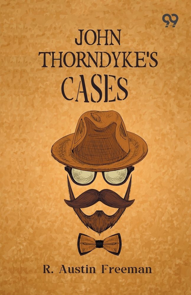 John Thorndyke's Cases cover