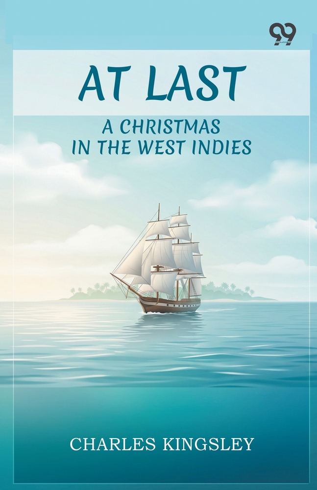 At Last: A Christmas In The West Indies cover