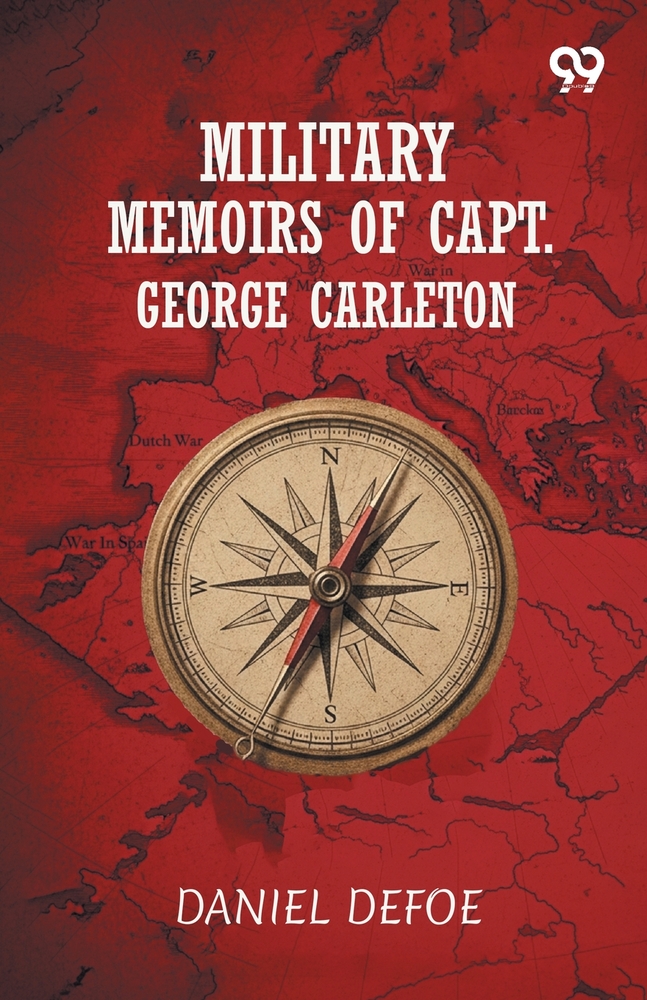 Military Memoirs Of Capt. George Carleton cover