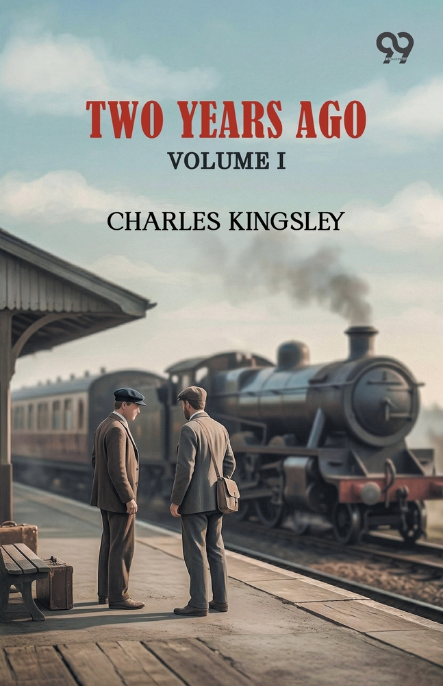 Two Years Ago: Volume I cover