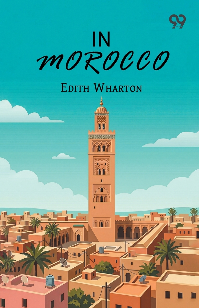 In Morocco cover