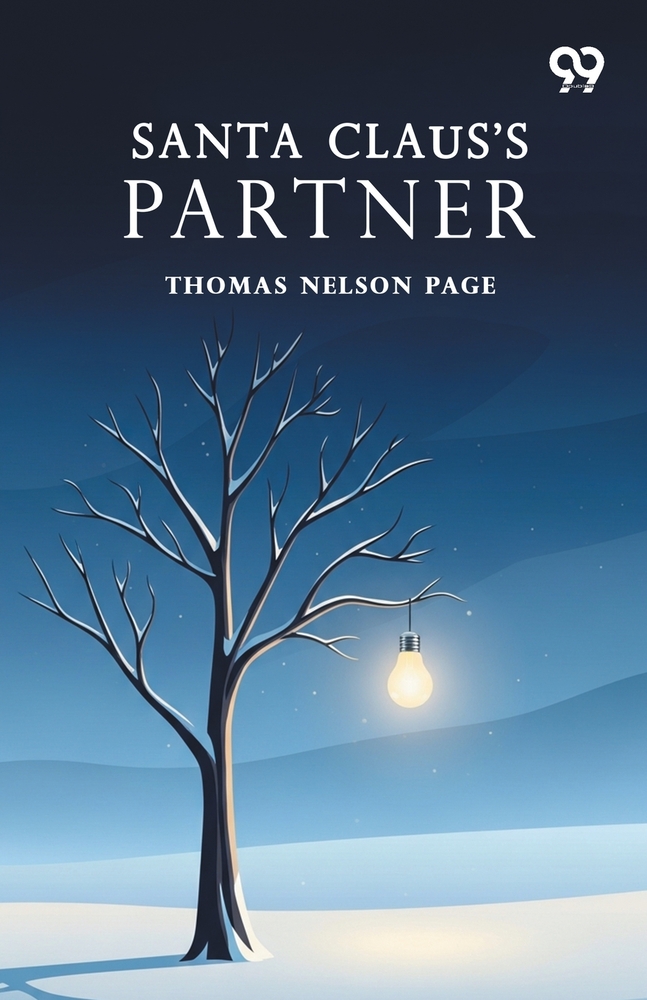 Santa Claus's Partner cover