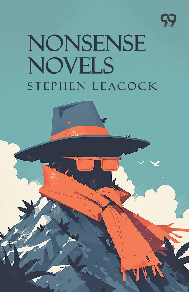 Nonsense Novels cover