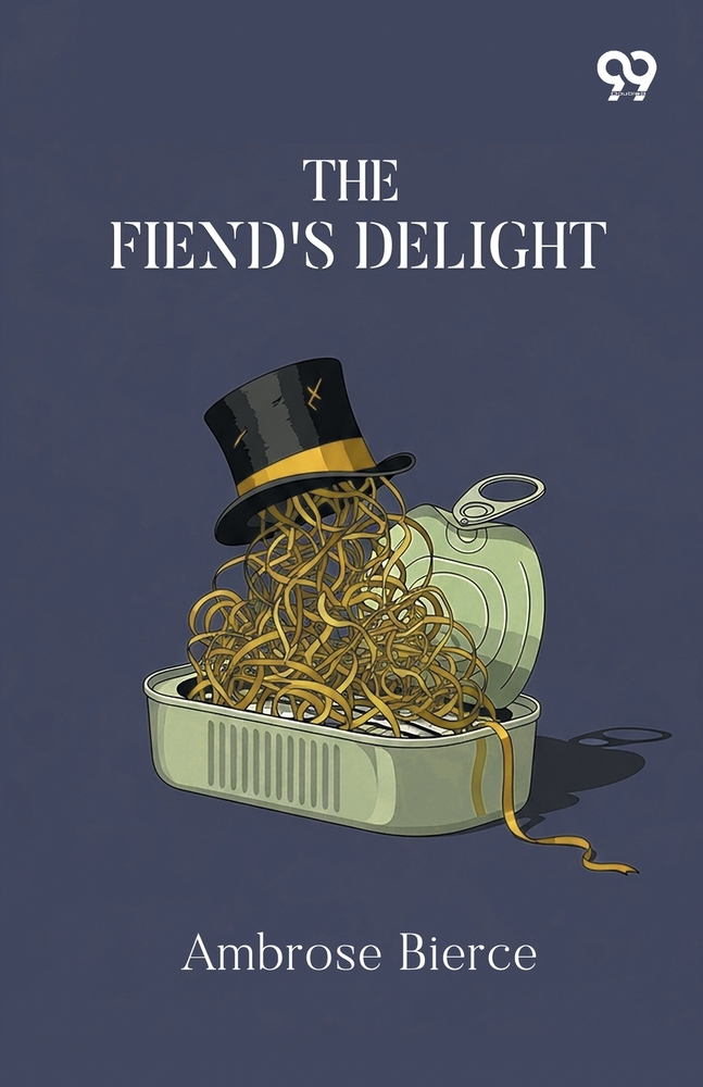 The Fiend'S Delight cover