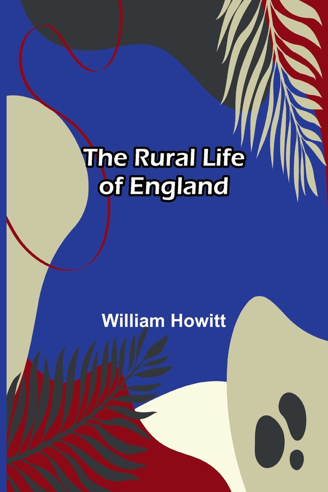 The Rural Life of England cover