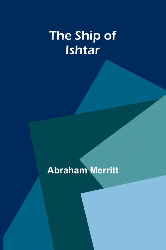 The Ship of Ishtar cover
