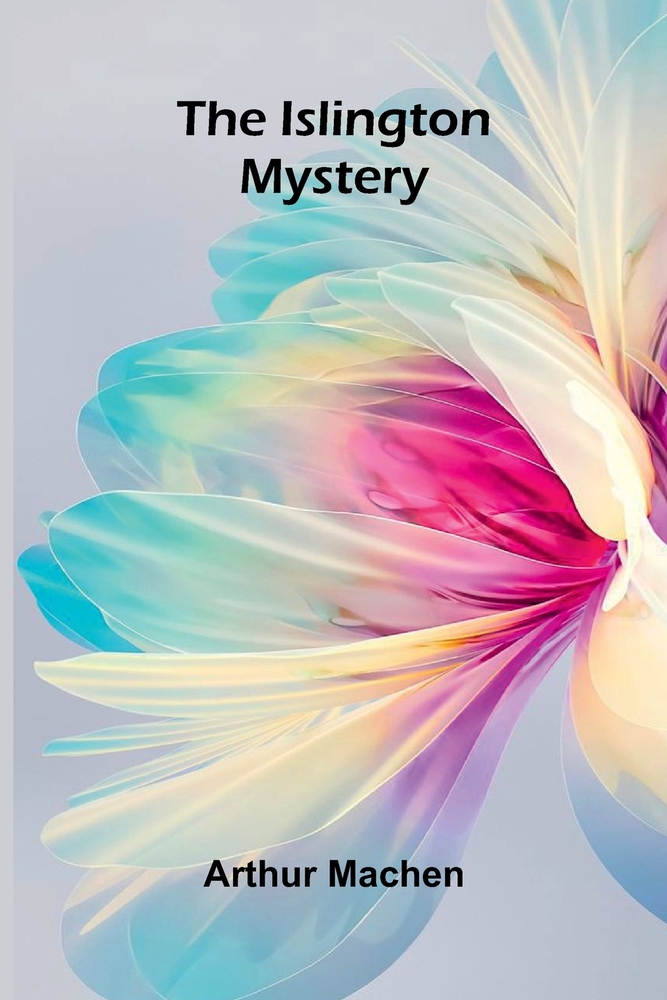 The Islington Mystery cover