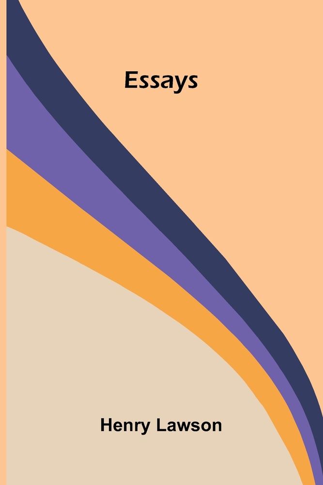 Essays cover