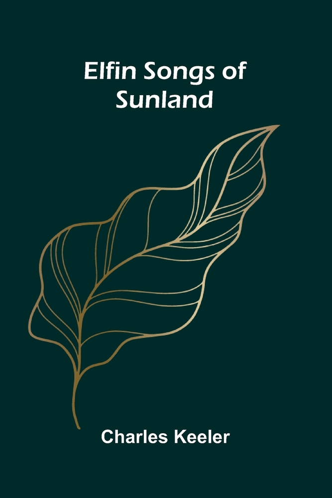 Elfin songs of sunland cover