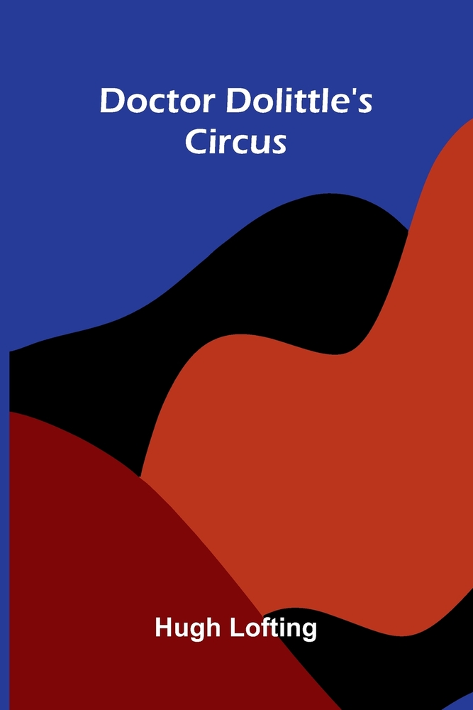 Doctor Dolittle's Circus cover