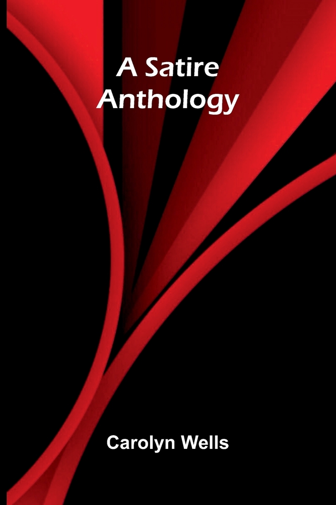A Satire Anthology cover