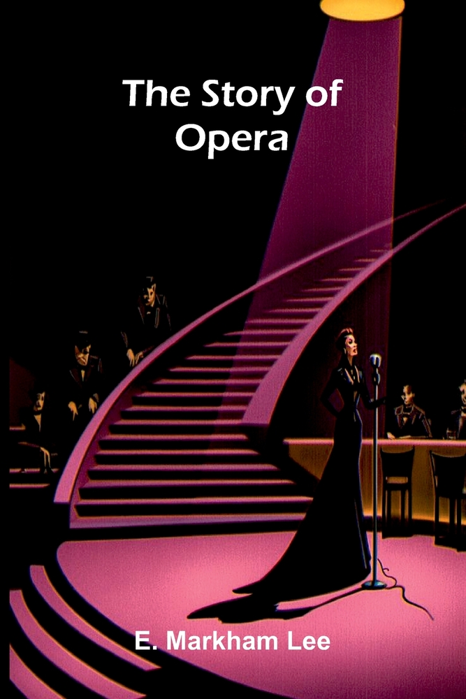 The story of opera cover