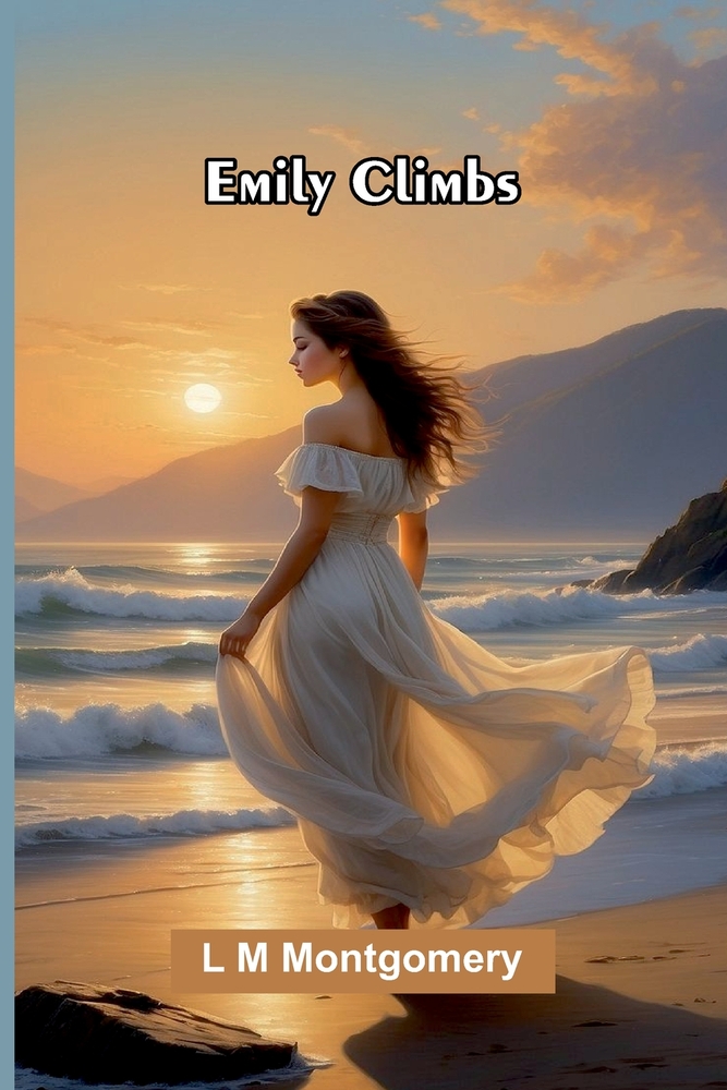 Emily Climbs cover