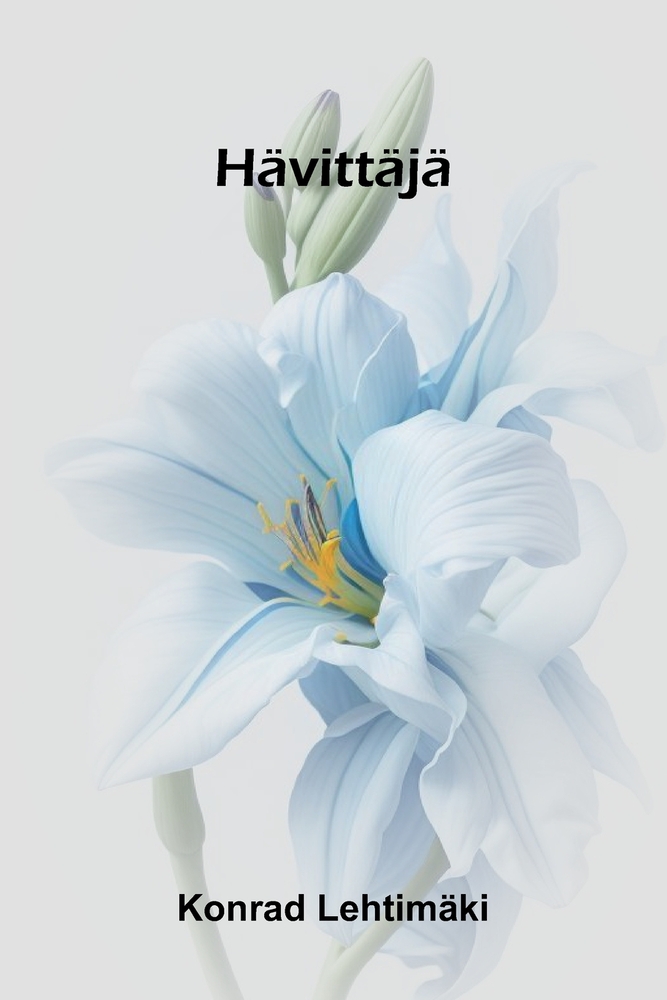 Hävittäjä cover