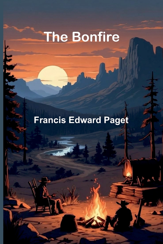 The bonfire cover