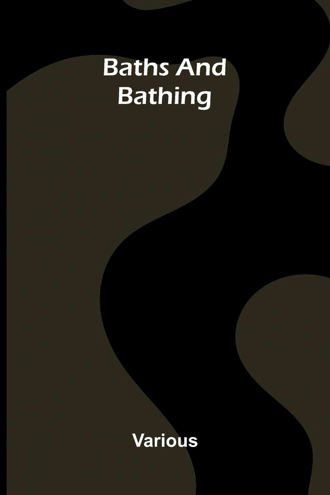 Baths and bathing cover