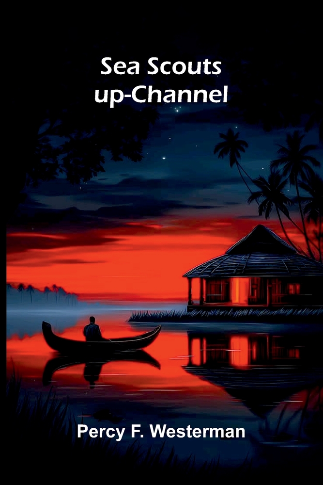 Sea Scouts up-Channel cover