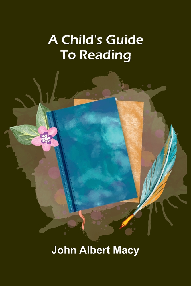 A child's guide to reading cover