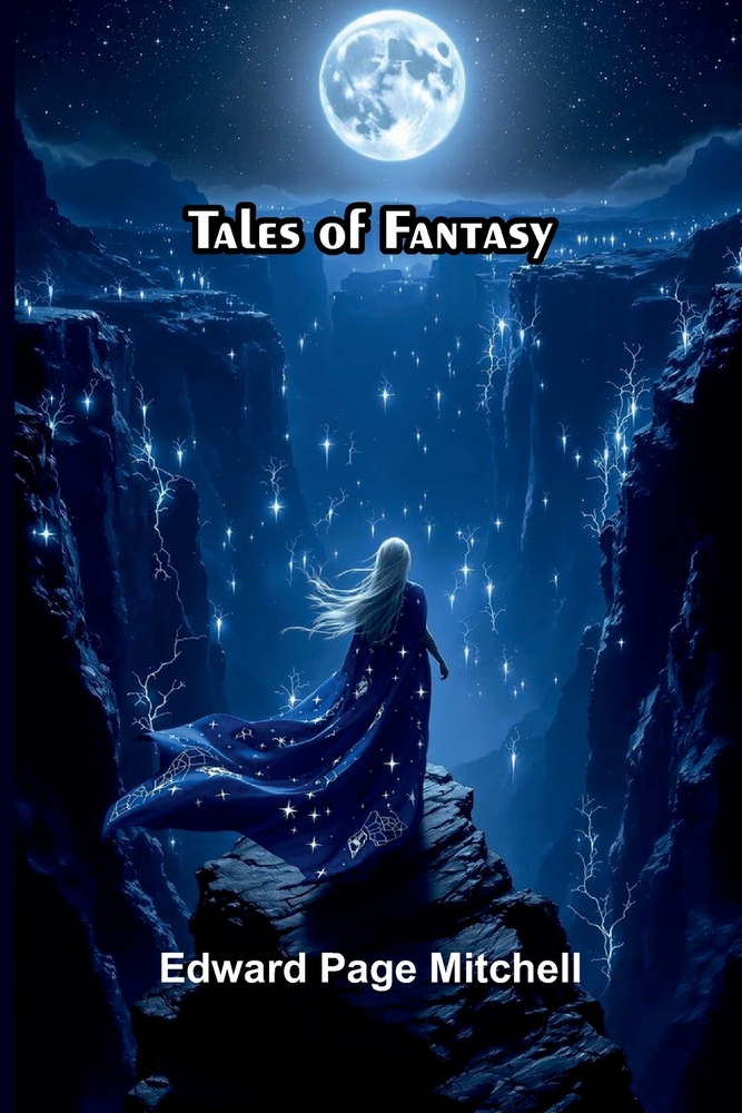 Tales of Fantasy cover