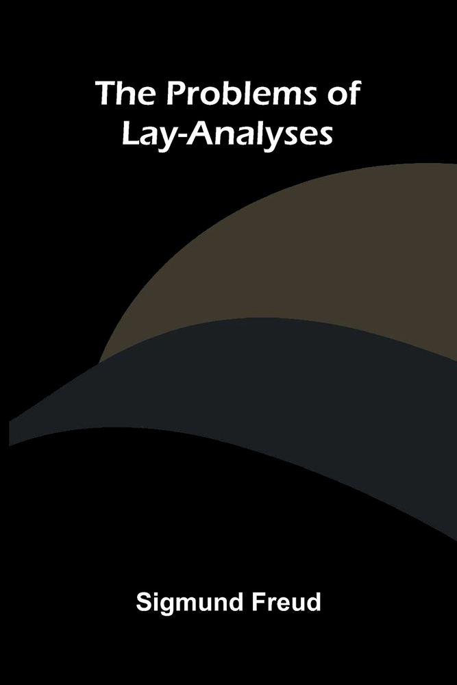 The problems of lay-analyses cover