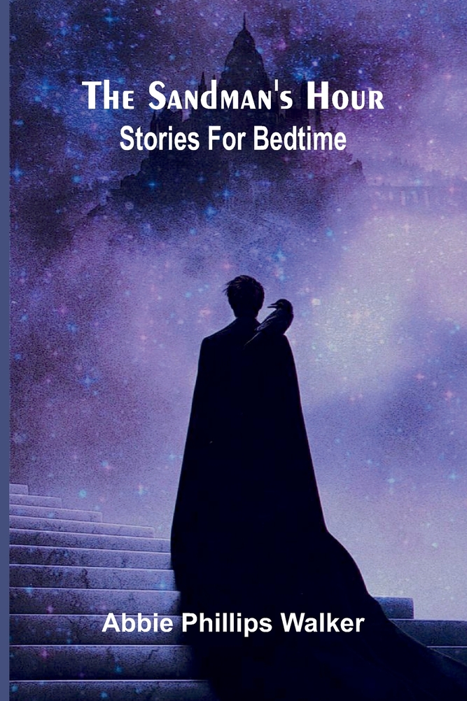 The Sandman's Hour: Stories for Bedtime cover