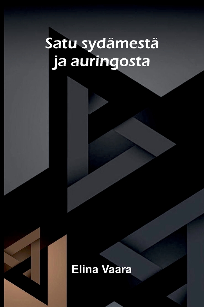 Satu sydämestä ja auringosta cover