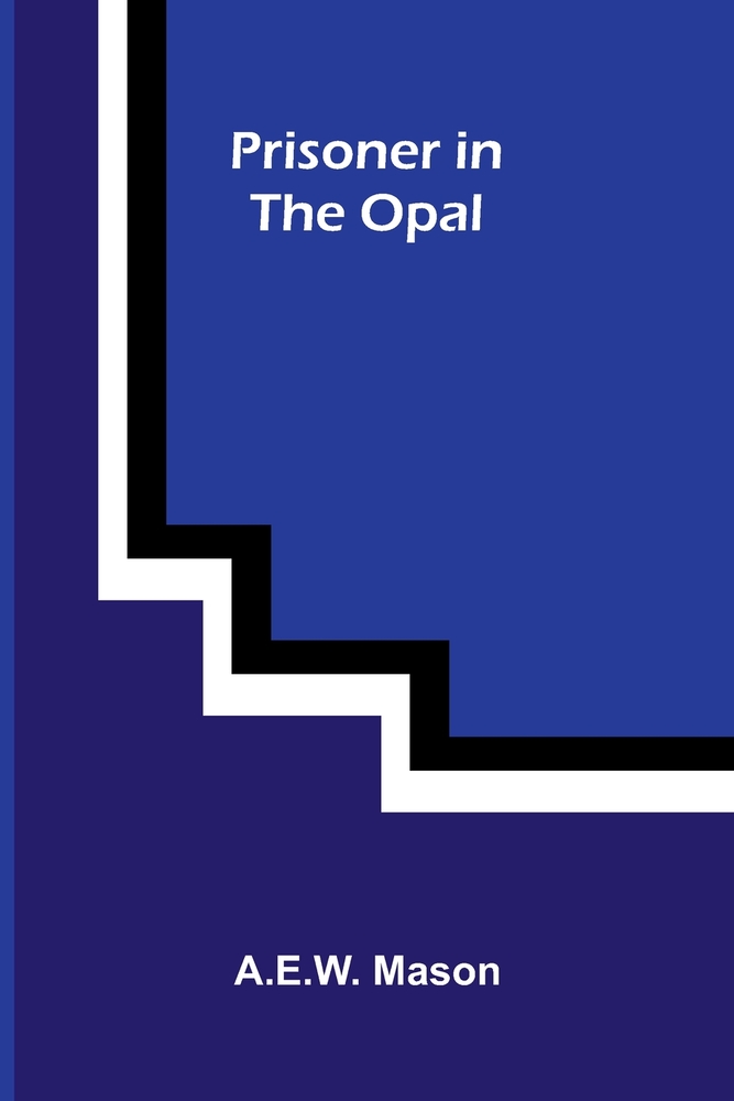 Prisoner in the Opal cover