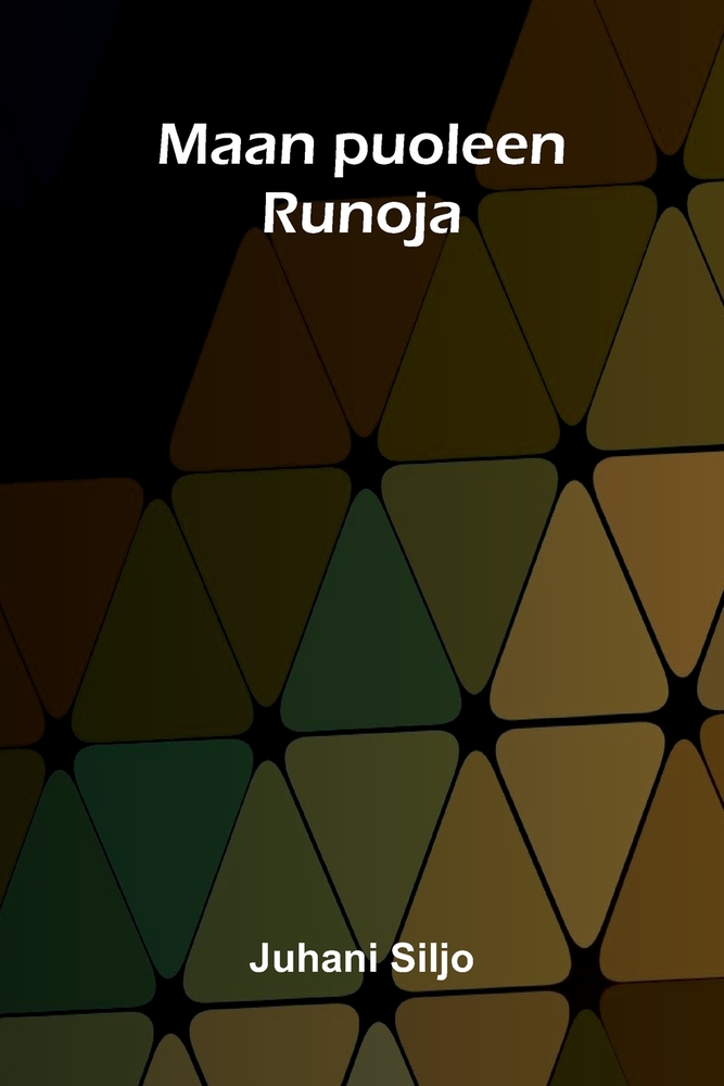 Maan puoleen: Runoja cover