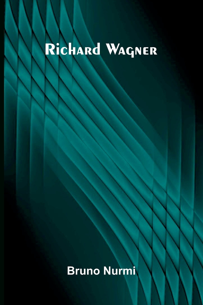 Richard Wagner cover