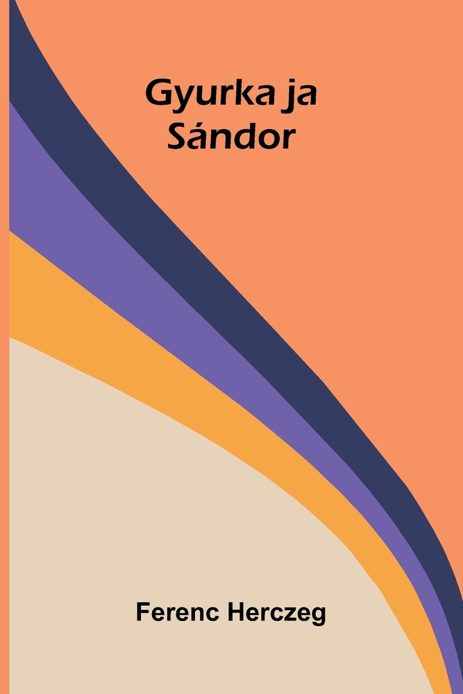 Gyurka ja Sándor cover
