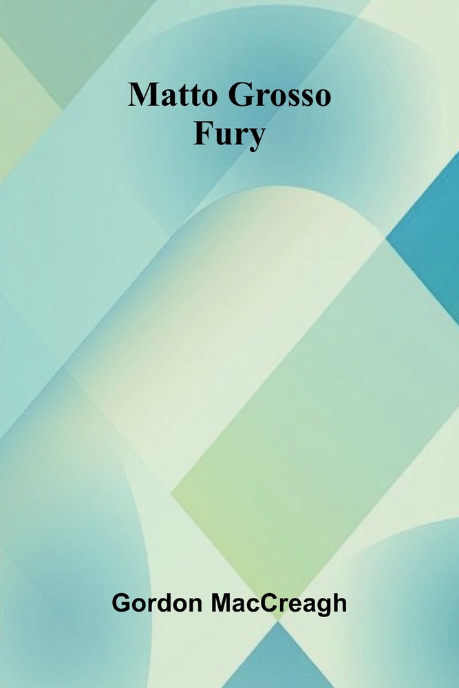 Matto Grosso Fury cover