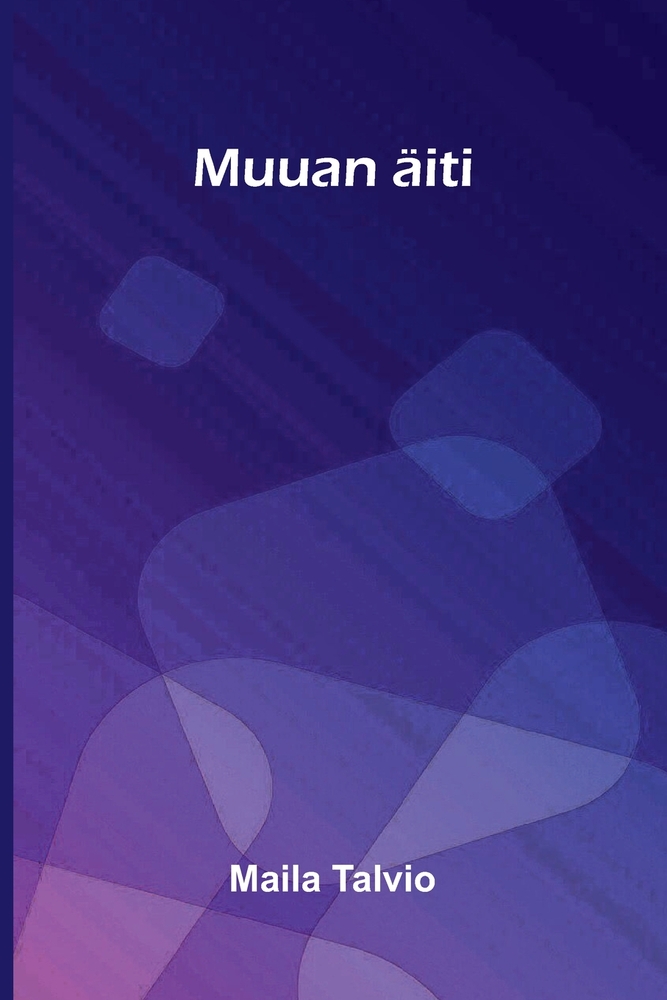 Muuan äiti cover