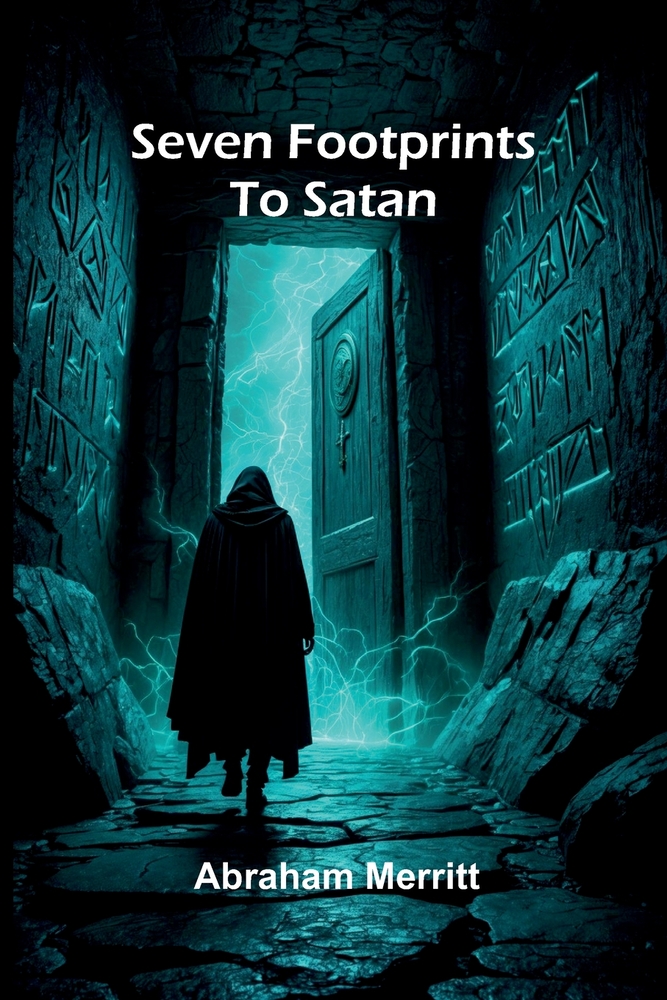 Seven Footprints To Satan cover